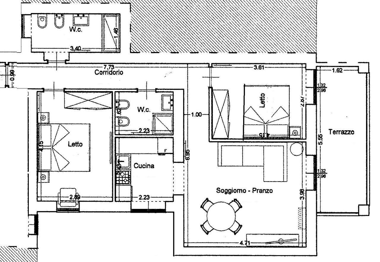 Kmc Suites - Yellow Palermo Eksteriør bilde